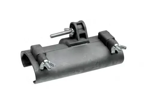 Skimming spatula adaptor
