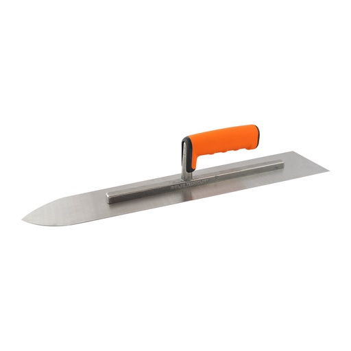 [6030] Pointed concrete trowel (500mm / 19.5")