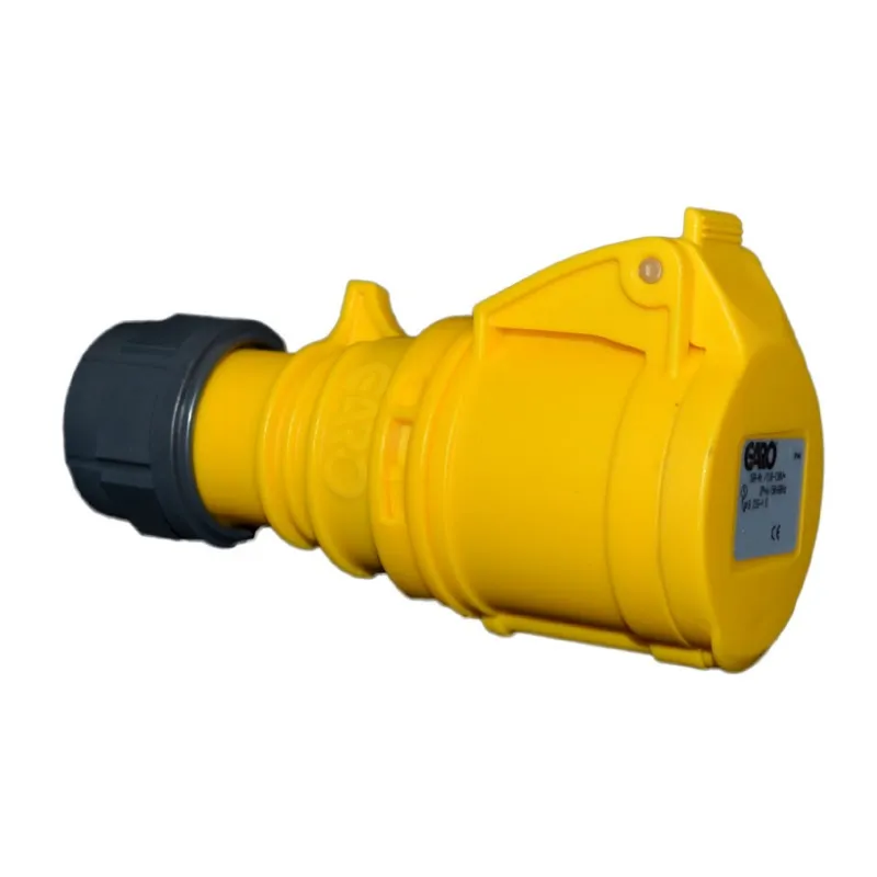 Coupler 16A, 110V (female)