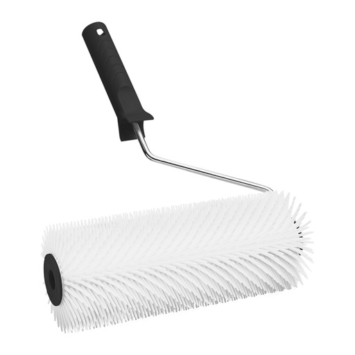 [5664] Deaeration spiked roller 28mm spikes (250mm / 10")