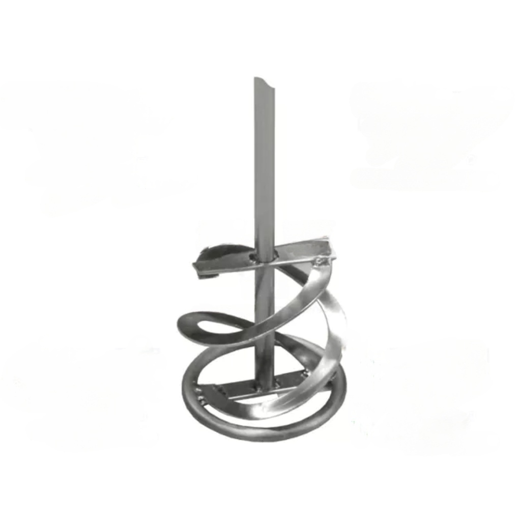 [5412] Mixing paddle for mortar with M14 screw 
 (∅ 120mm)