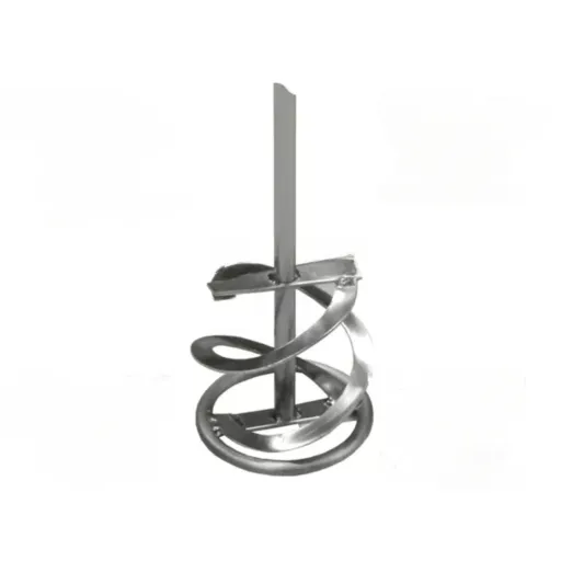[5412] Mixing paddle for mortar with M14 screw 
 (∅ 120mm)