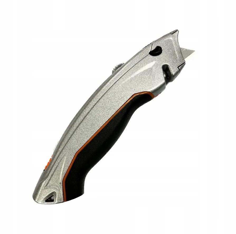 Trapezoidal blade knife