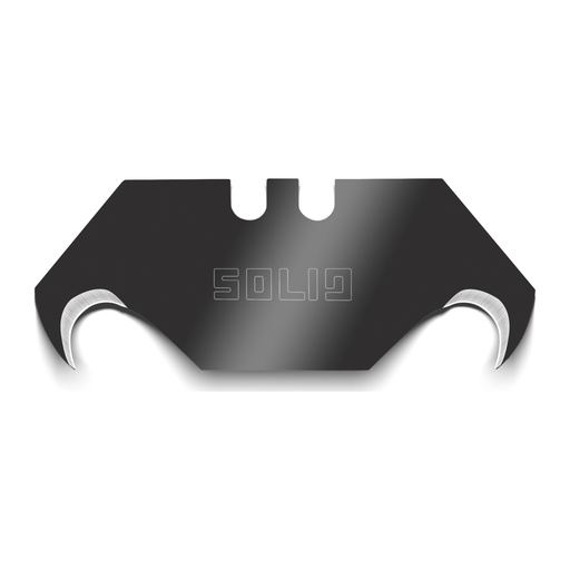 [6479B] Blades for trapezoidal knife (Hooked)