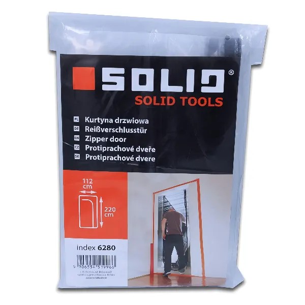 Zipper Door