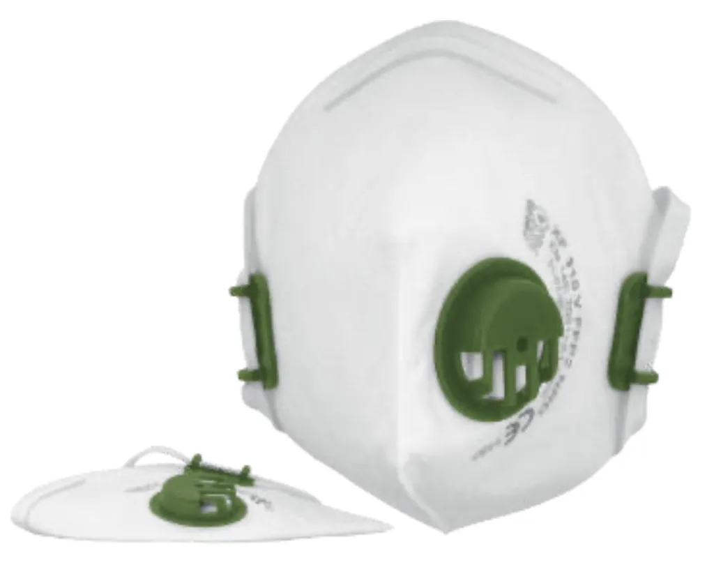 Filtering Half Mask XF 310 V FFP3 NR D (box of 12)