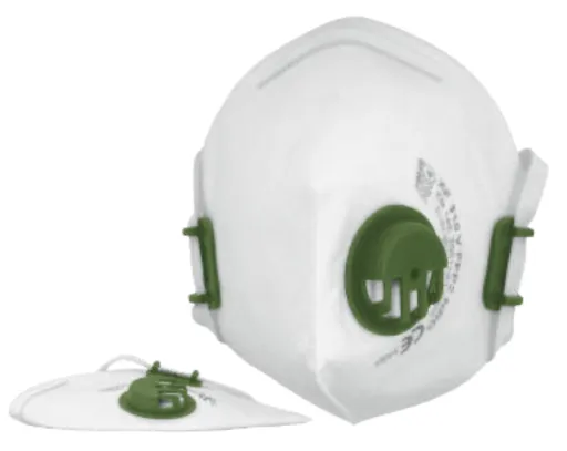 [XF310VFFP3NRD] Filtering Half Mask XF 310 V FFP3 NR D (box of 12)