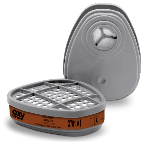 X701 A1 Filter with bayonet (1 pair)