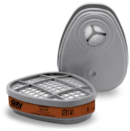 [OXYX701A1] X701 A1 Filter with bayonet (1 pair)