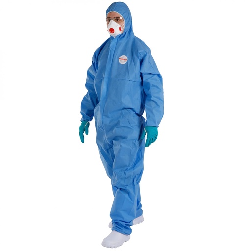 [OXYC110BM] Protective coverall, Cat. III, Type 5, 6 OxyChem C110B (M (Medium))