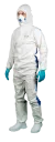 Protective coverall, Cat. III, Type 5, 6 OxyChem C250