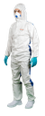 Protective coverall, Cat. III, Type 5, 6 OxyChem C250