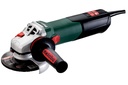 Metabo WE 15-125 Quick , 1,550 W, 5" Angle Grinder with Soft start and restart protection