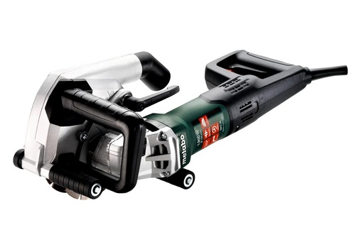 [604040610] Metabo MFE 40, 1700 W, 40mm Wall Chaser c/w 2 x 5" Diamond Blades, Carry case (110V)