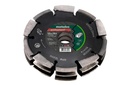 Metabo Dia-CD3 125x28.5x22.23mm Suit MFE 40 professional Triple Diamond Blade