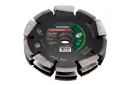 Metabo Dia-CD3 125x28.5x22.23mm Suit MFE 40 professional Triple Diamond Blade