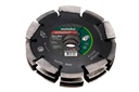 Metabo Dia-CD3 125x28.5x22.23mm Suit MFE 40 professional Triple Diamond Blade