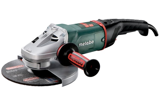 [606469390] Metabo WE 24-230 MVT , 2,400W 9" Low  Vibration Angle Grinder  (110V)