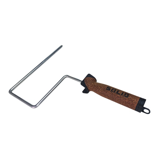 [6611] Paint roller handle Maxi 25cm 2K CLICK Cork