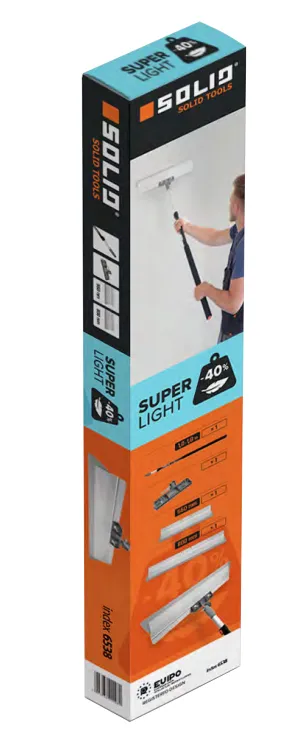 Skimming spatula ﻿Light - set
