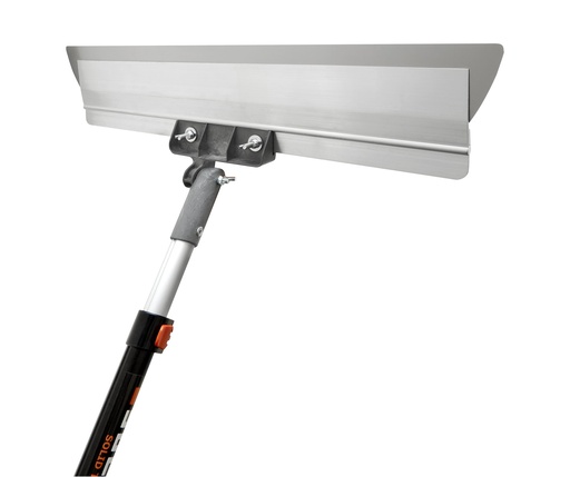 [6538] Skimming spatula ﻿Light - set