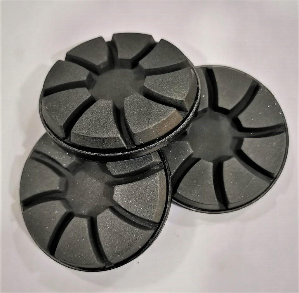 [CERYSUPER0] Polishing Puck Super Hard Bond Ceramic 75mm  (G30)