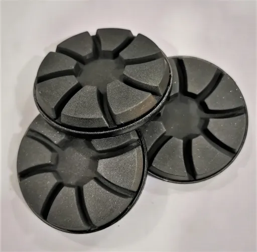 [CERYSUPER0] Polishing Puck Super Hard Bond Ceramic 75mm  (G30)