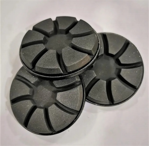 [CERYSUPER0] Polishing Puck Super Hard Bond Ceramic 75mm  (G30)