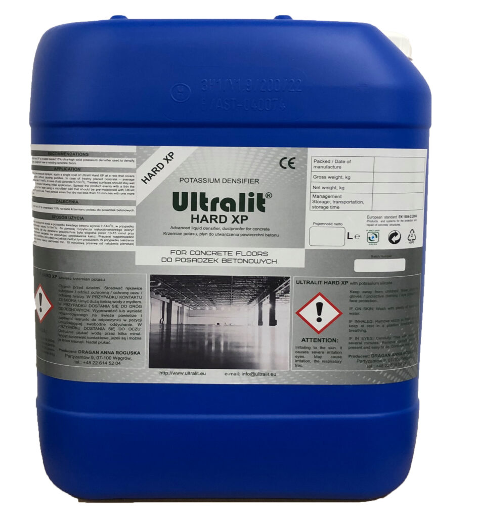 Densifier Ultralit Hard XP (30 Liters)