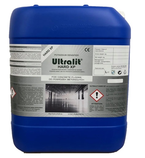 Densifier Ultralit Hard XP (30 Liters)