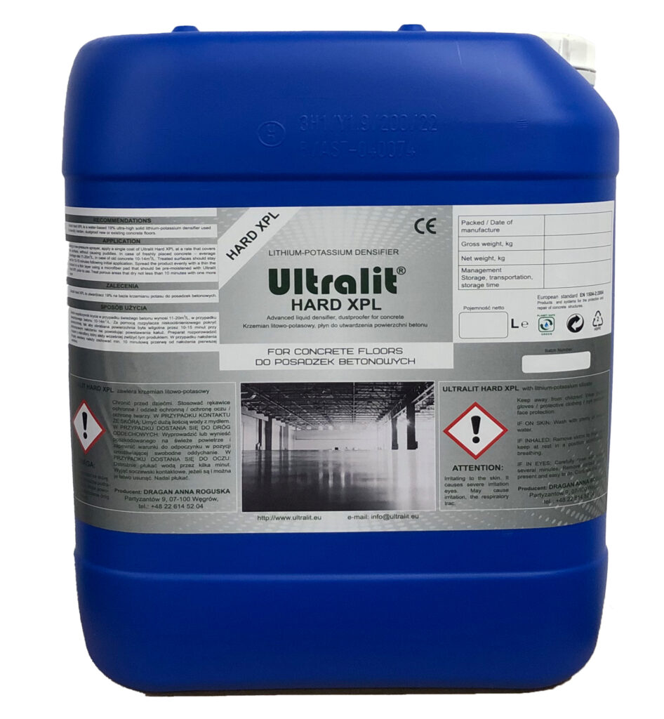 Densifier Ultralit Hard XPL (30 Liters)