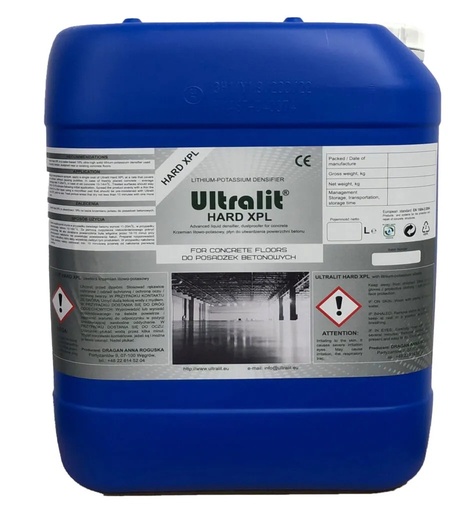 Densifier Ultralit Hard XPL (30 Liters)