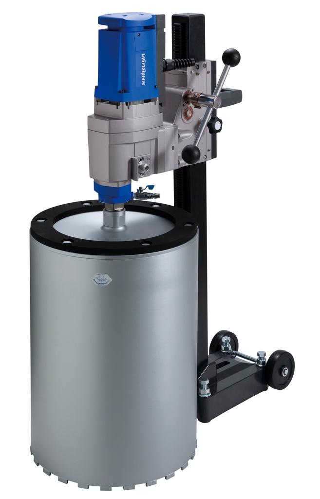 Shibuya Diamond Core Drill Motor Only H2231