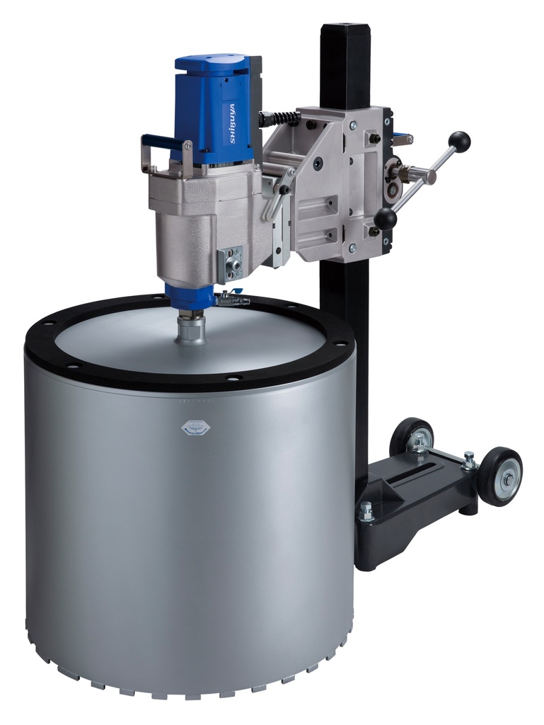 Shibuya Diamond Core Drill Motor Only H2531