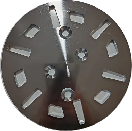 [3.14.112.059] Carrier plate for  EASY FIT segments for GC250