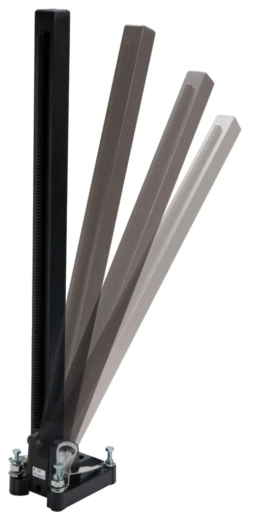 [052852] Shibuya Drill Stand Complete TS-255(AB52) Angle adjustable + Carriage Block