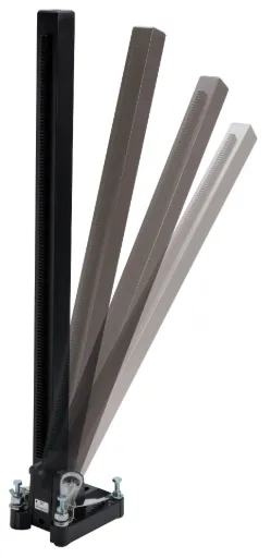 [052852] Shibuya Drill Stand Complete TS-255(AB52) Angle adjustable + Carriage Block