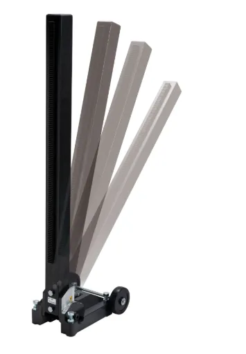 [053151] Shibuya Drill Stand TS-405(AB61) Angle adjustable + Carriage Block