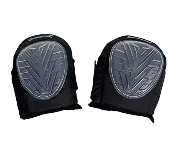 Adjustable Hard Cap Gel Knee Pads