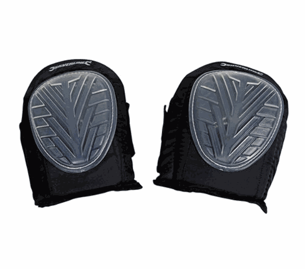 [633711] Adjustable Hard Cap Gel Knee Pads