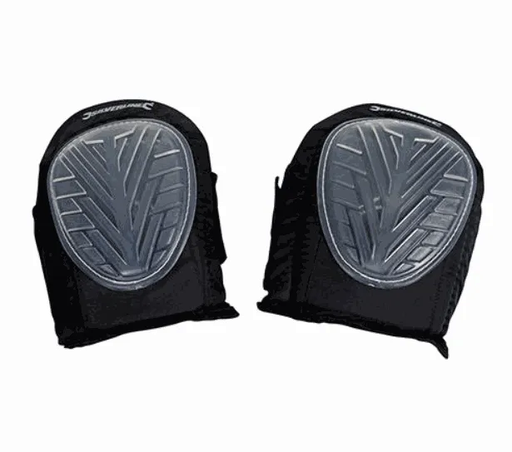 [633711] Adjustable Hard Cap Gel Knee Pads