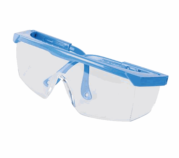 Adjustable Safety Glasses