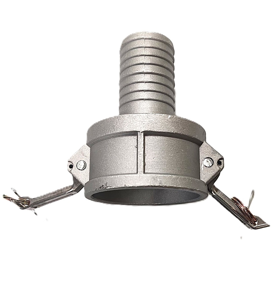 Camlock Female Coupler 3" to D50mm