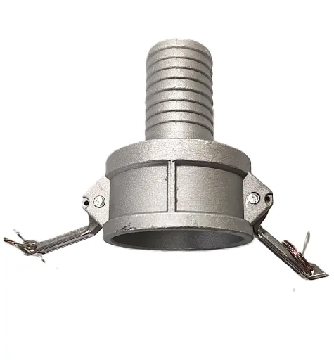 [900841] Camlock Female Coupler 3" to D50mm