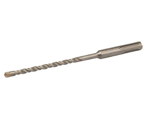 SDS Plus Hammer Drill Bit ∅ 5-30mm (∅ 5mm, 160mm / 6.2")