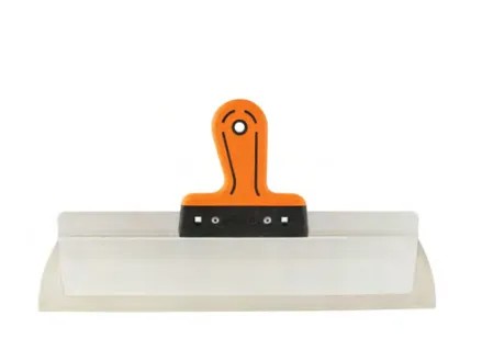 [6353] Stainless steel finishing spatula  (550mm / 21.7")