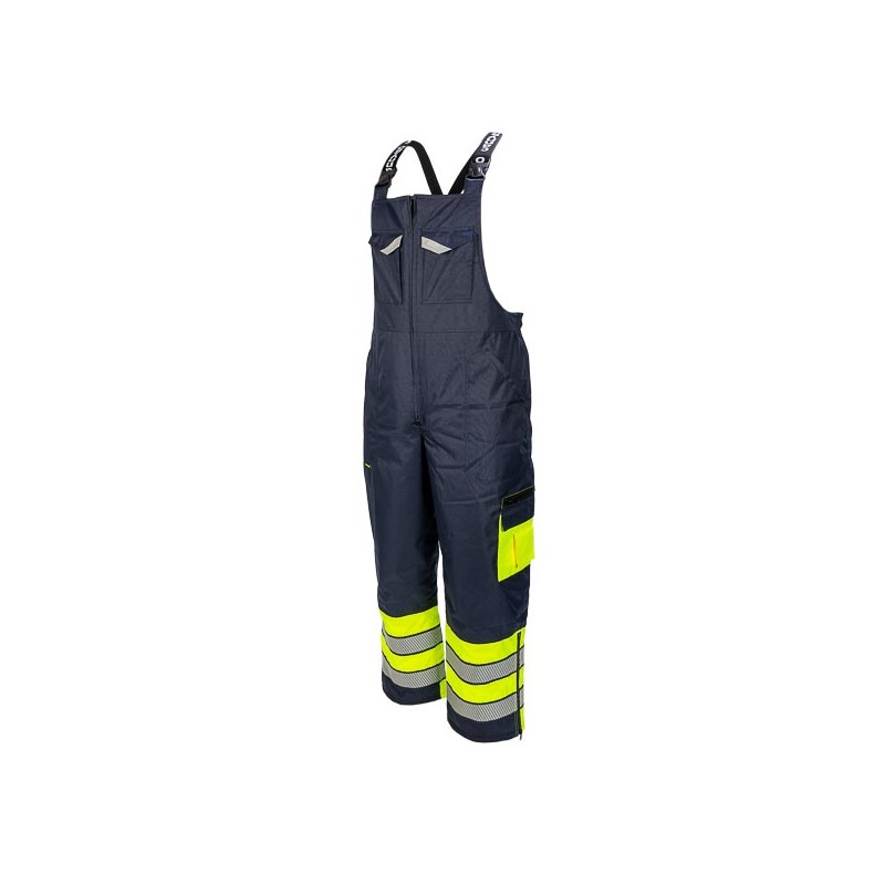 [PUZP- STGMG/1M] Winter bib pants STRONGO CANNYGO (M (Medium))