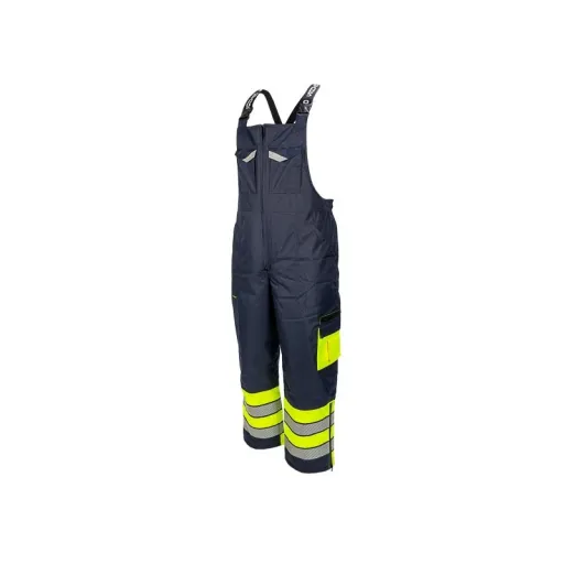 [PUZP- STGMG/1M] Winter bib pants STRONGO CANNYGO (M (Medium))