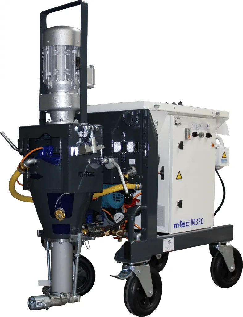 M-Tec M330 pump