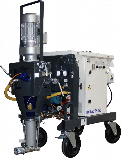 M-Tec M330 pump (Single)